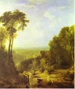 J.M.W. Turner Crossing the Brook china oil painting reproduction